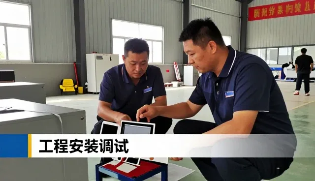 旺季备货中使用环保设备研发的优势分析
